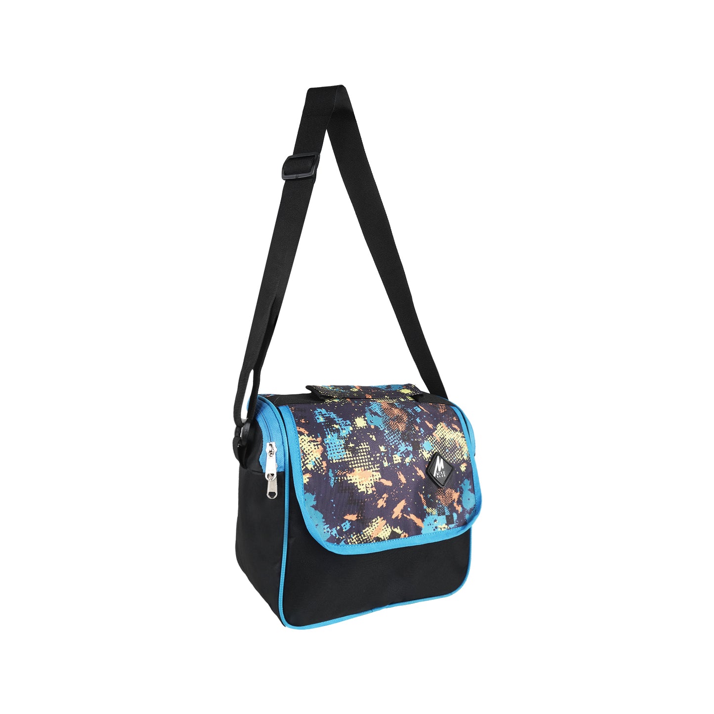 Mike Kitkat Lunch Bag -T Blue & Black