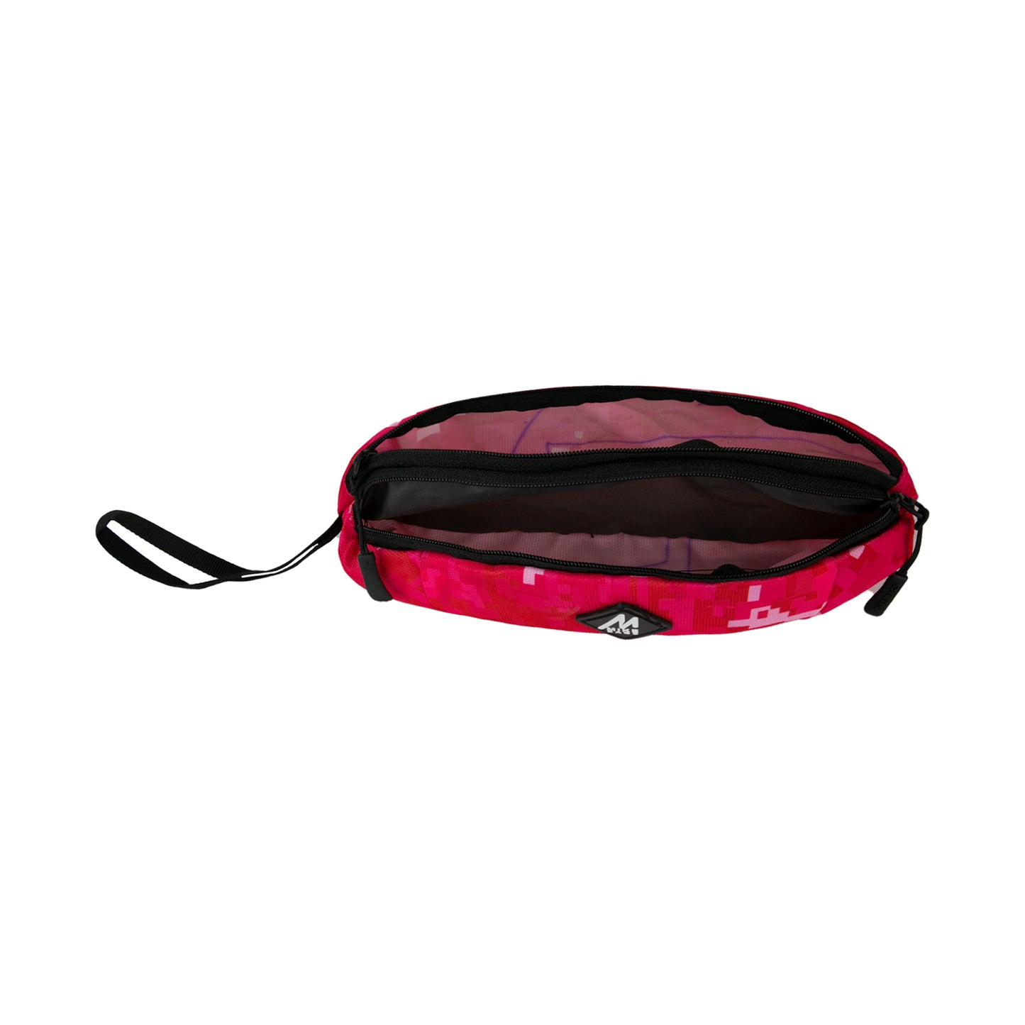 Mike Pencil Pouch - Pink