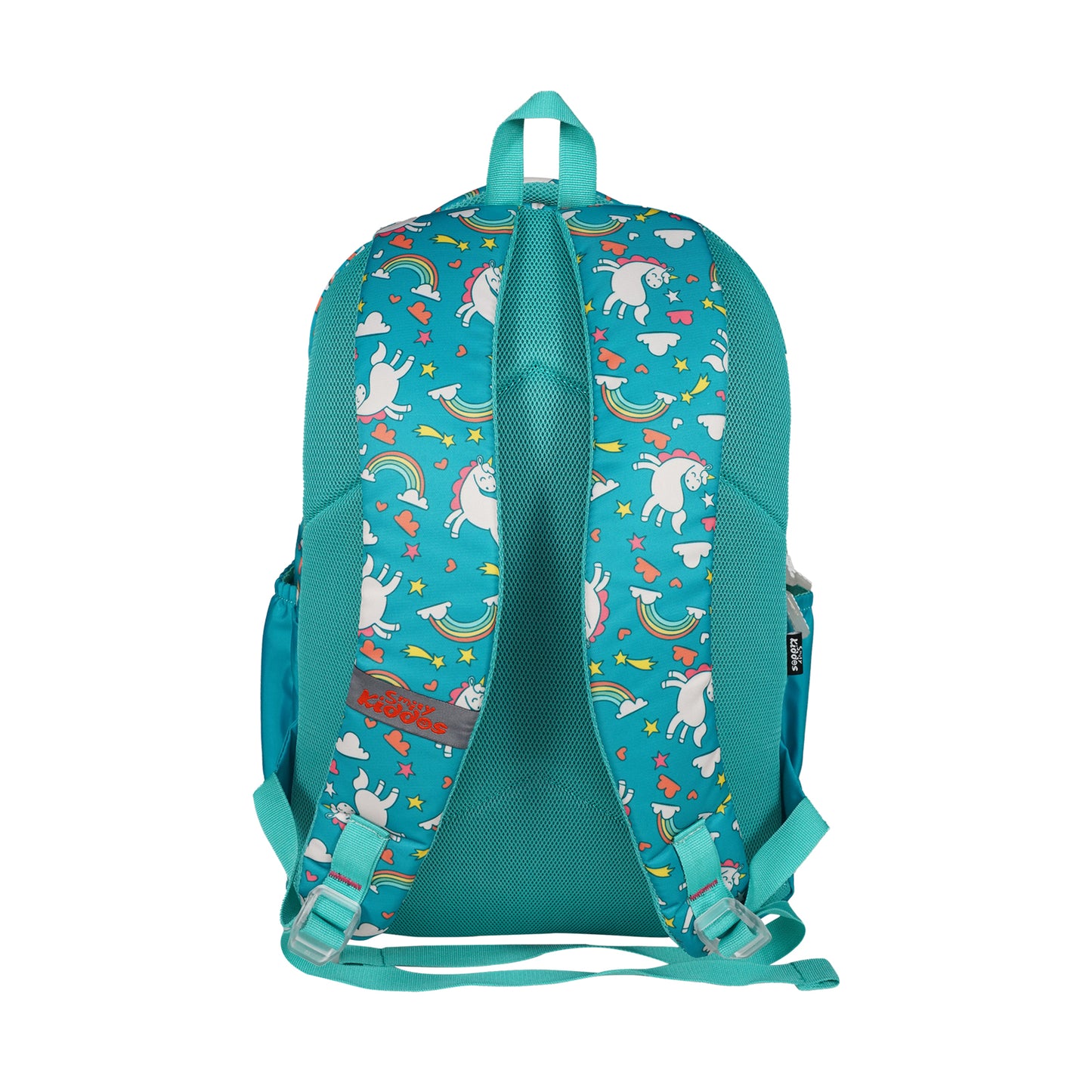 Bouncy Unicorn Backpack – Sea Green