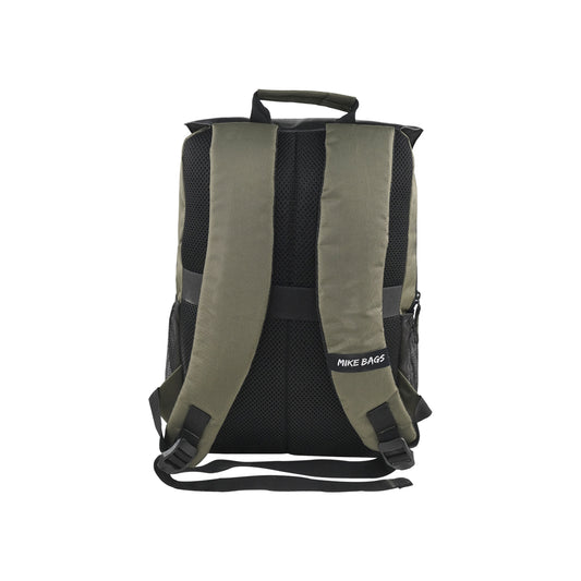 Mike Pathfinder  23L Laptop Backpack - Olive Green