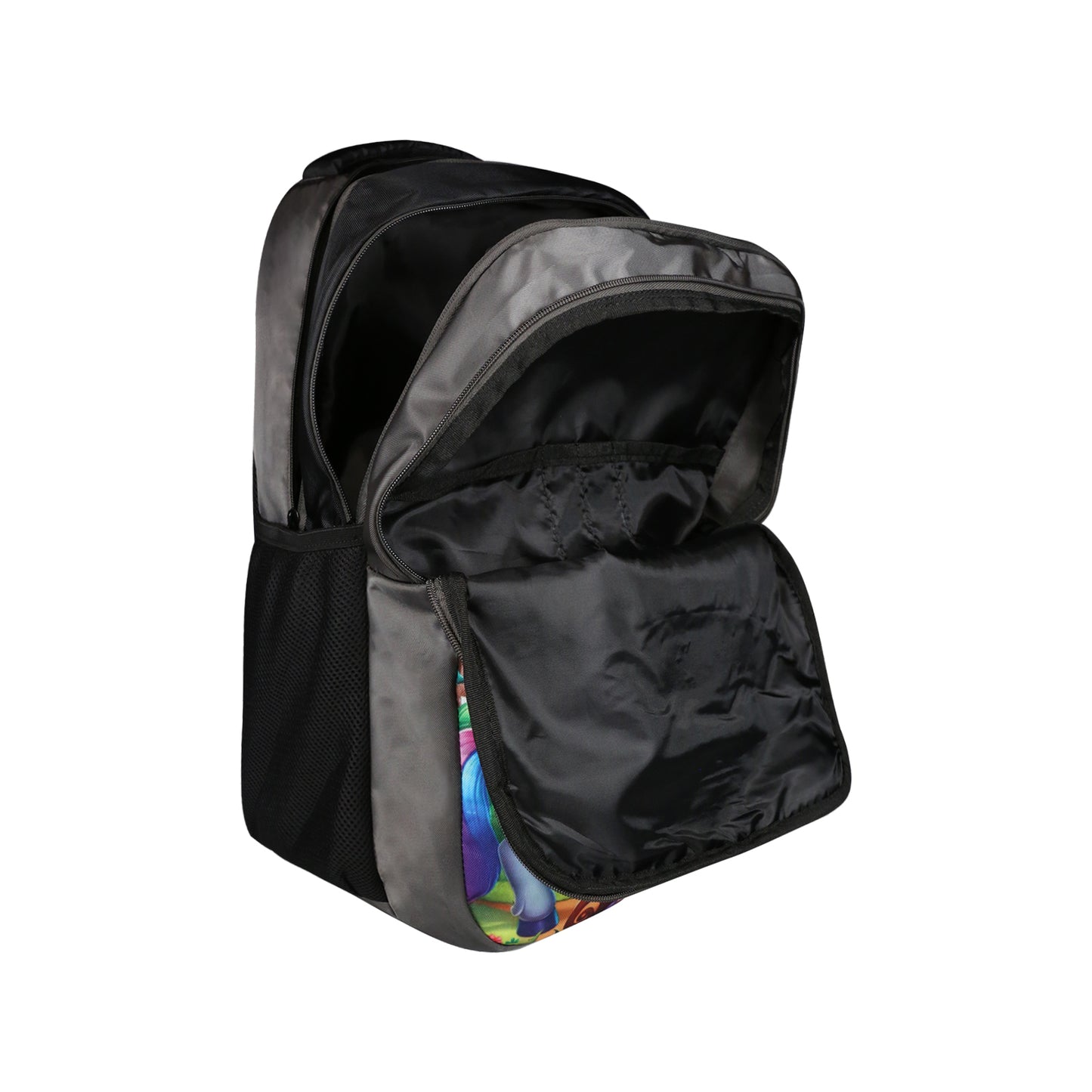 Smily Kiddos - Licensed Chhota Bheem Chutki Junior Backpack 1 - Green