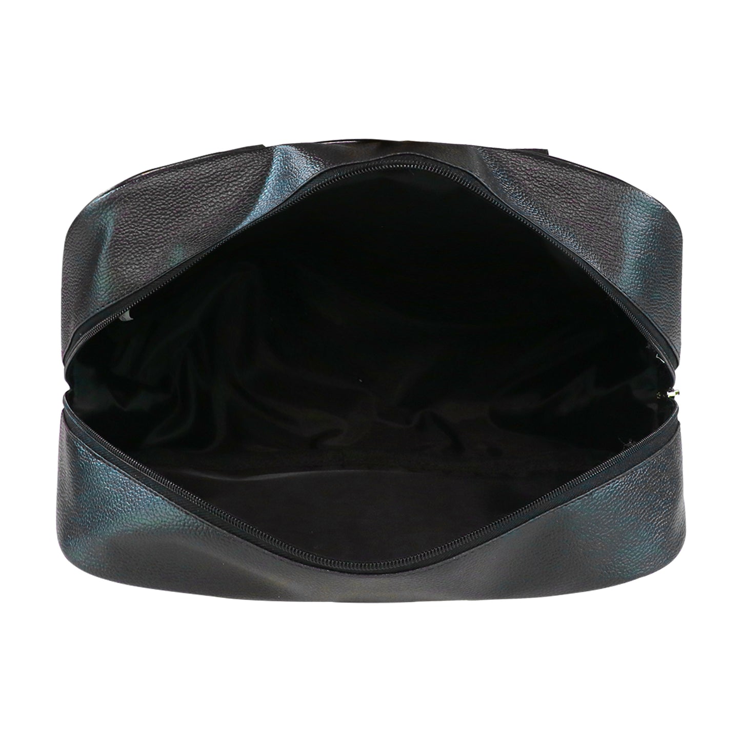 Mike Multi-Functional Makeup Pouch for Women set of 3 - Black