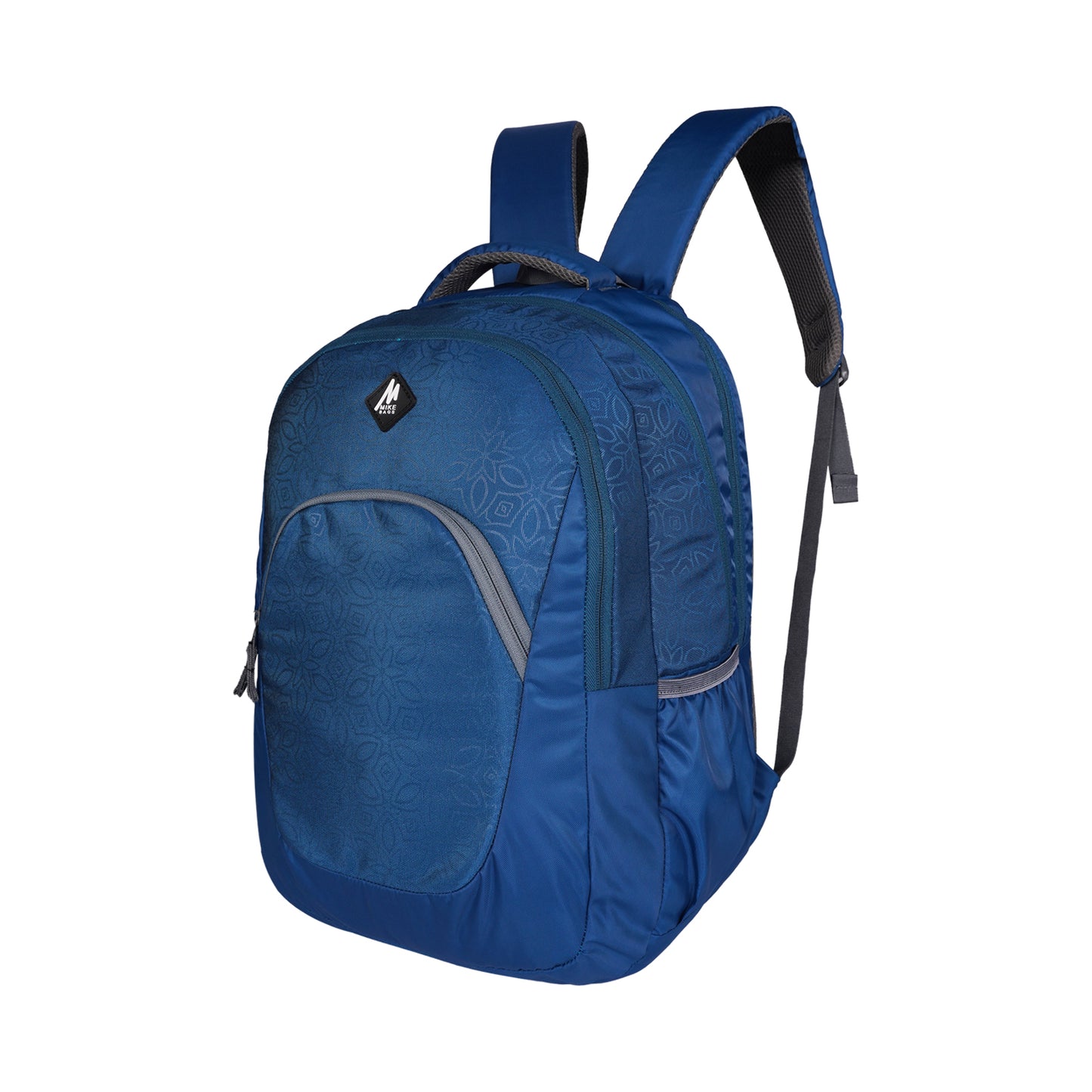 Mike Stash Laptop Backpack - Indigo