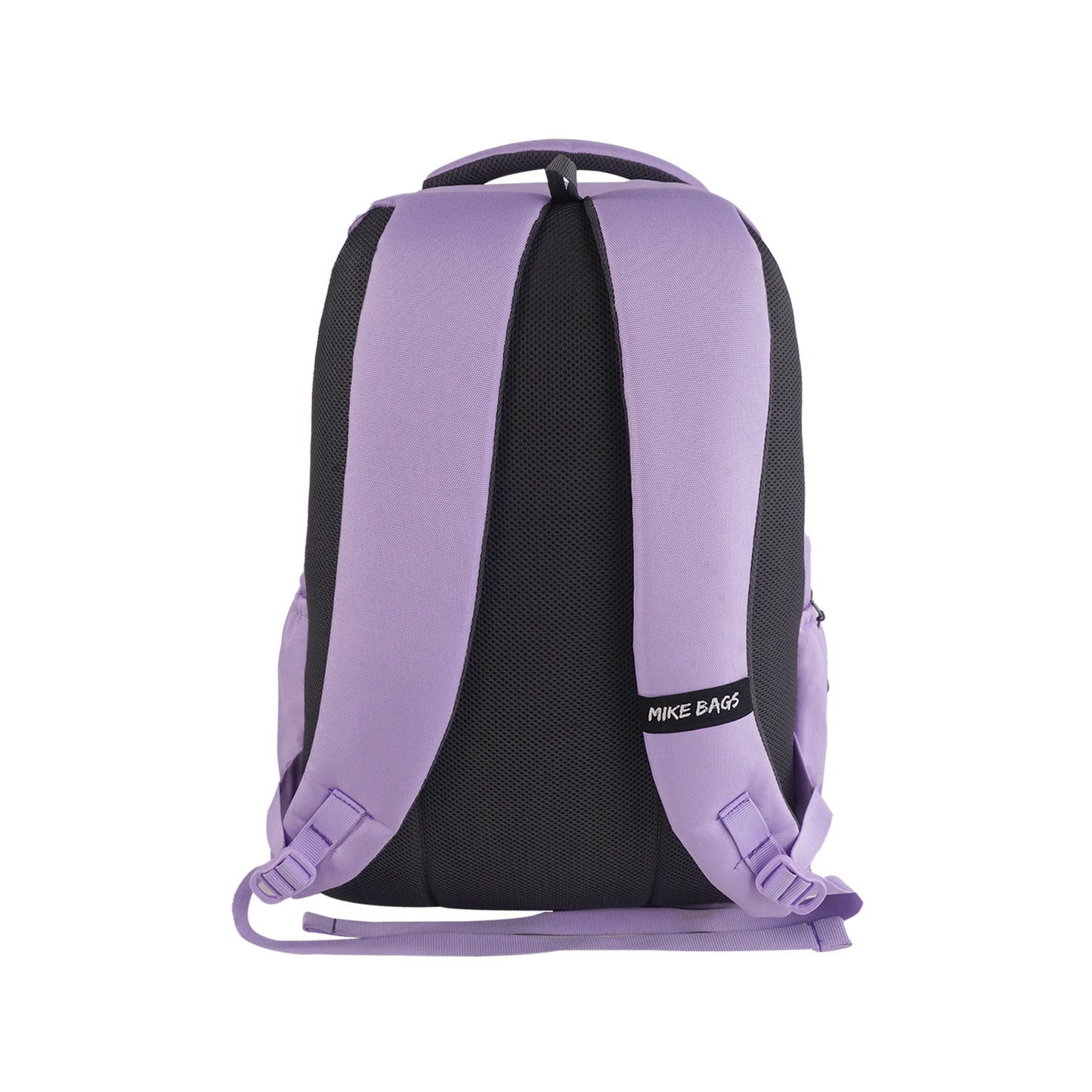 Mike Bags 31 L Titan School Backpack for Girls - Purple