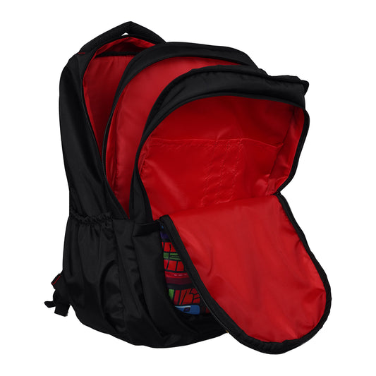 Mike 36L Peakmax Backpack - Black