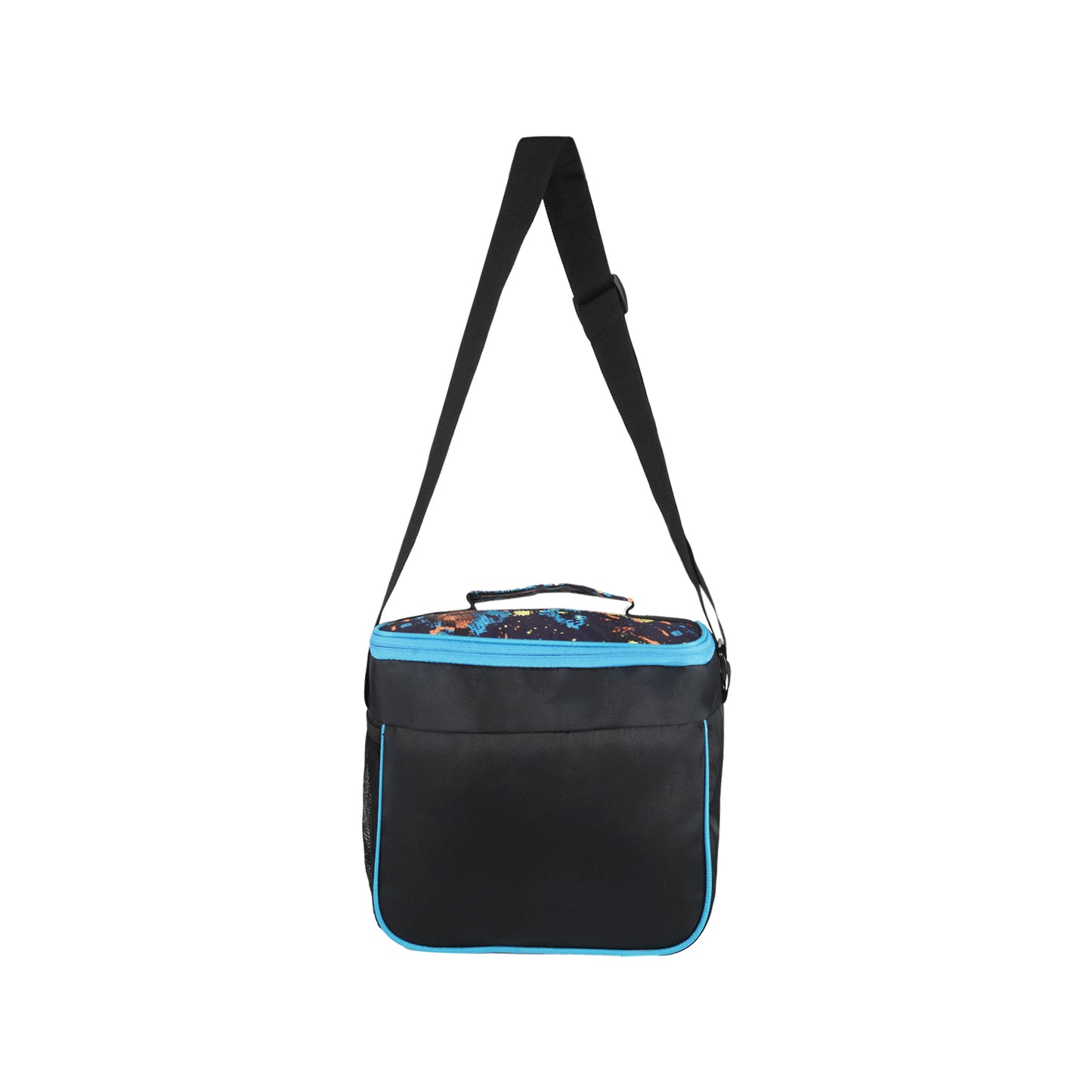 Mike Kitkat Lunch Bag -T Blue & Black