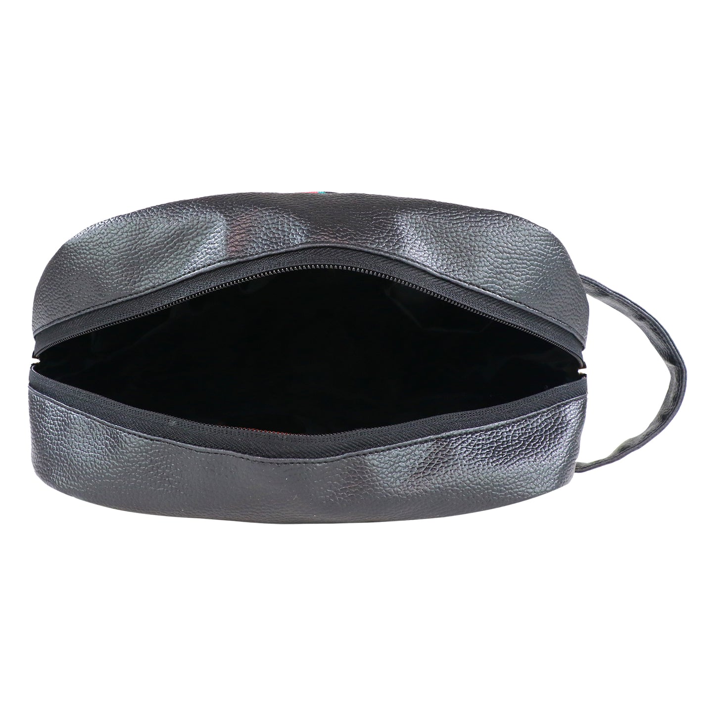 Mike Multi-Functional Makeup Pouch for Women set of 3 - Black