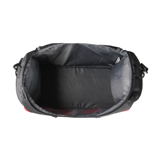 Mike Delta Pro Duffle Bag 24"- Red & Black