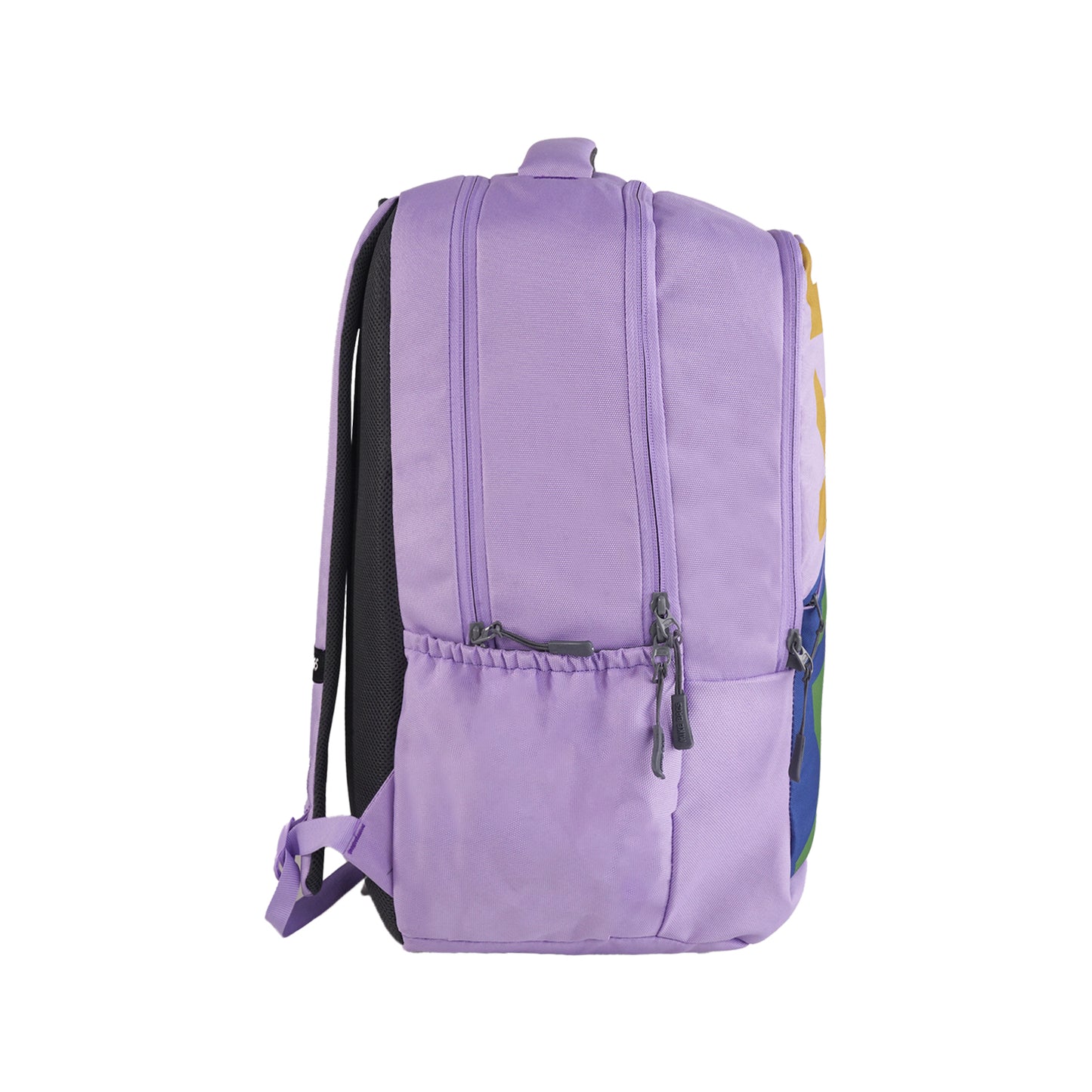 Mike Bags 31 L Titan School Backpack for Girls - Purple
