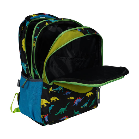 Mike Sonic Backpack - Black