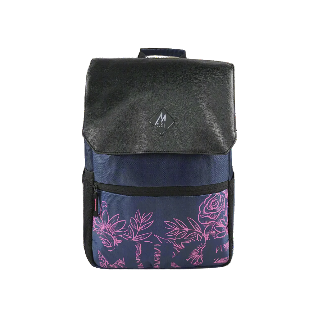 Mike Luna Lite 32L Laptop Backpack - Navy Blue