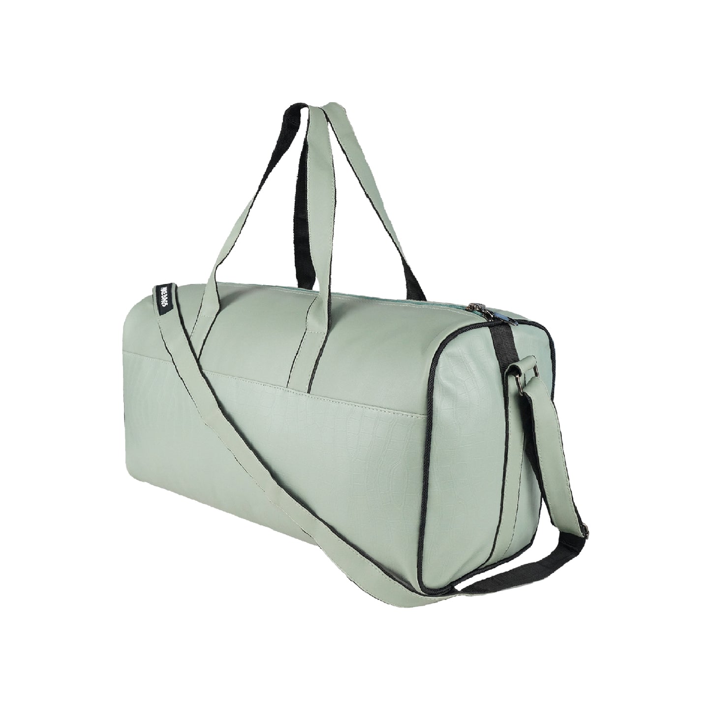 Mike PU Amaze Duffle Bag - Green