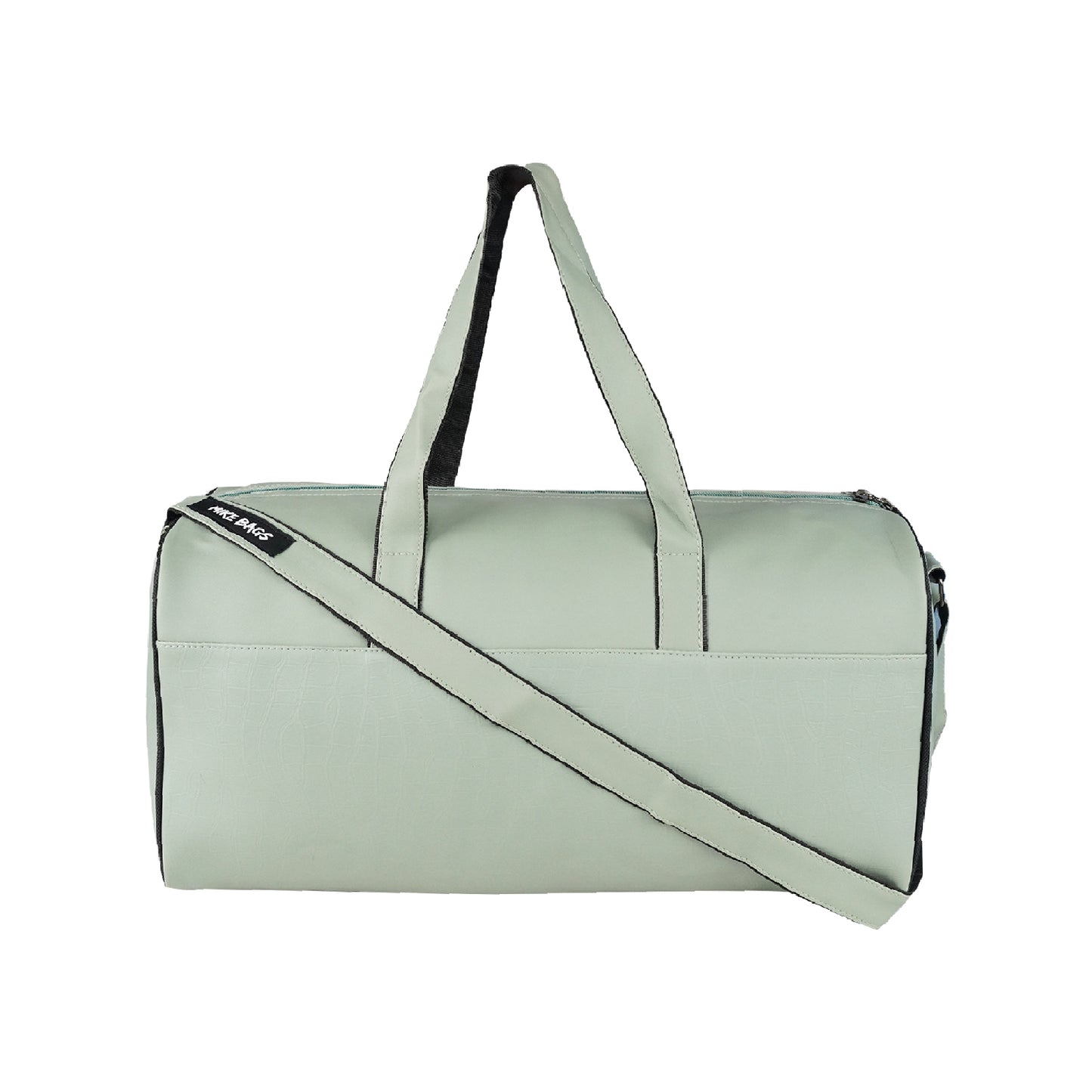 Mike PU Amaze Duffle Bag - Green