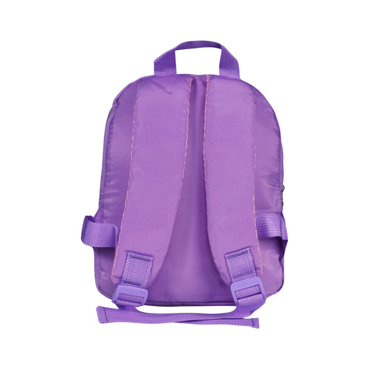 Smily kiddos Unicorn Plush Toy Backpack - Purple