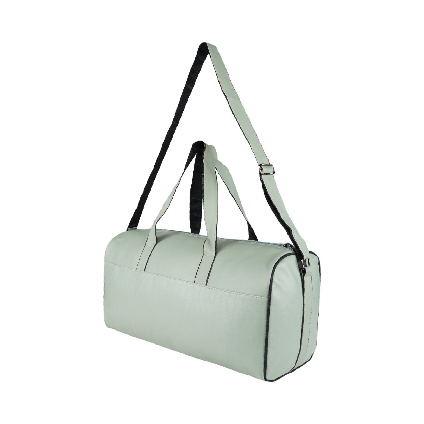 Mike PU Amaze Duffle Bag - Green