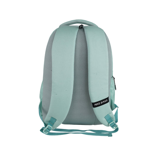 Mike Bags 31L Elite School Backpack Boys & Girls - Sea Green