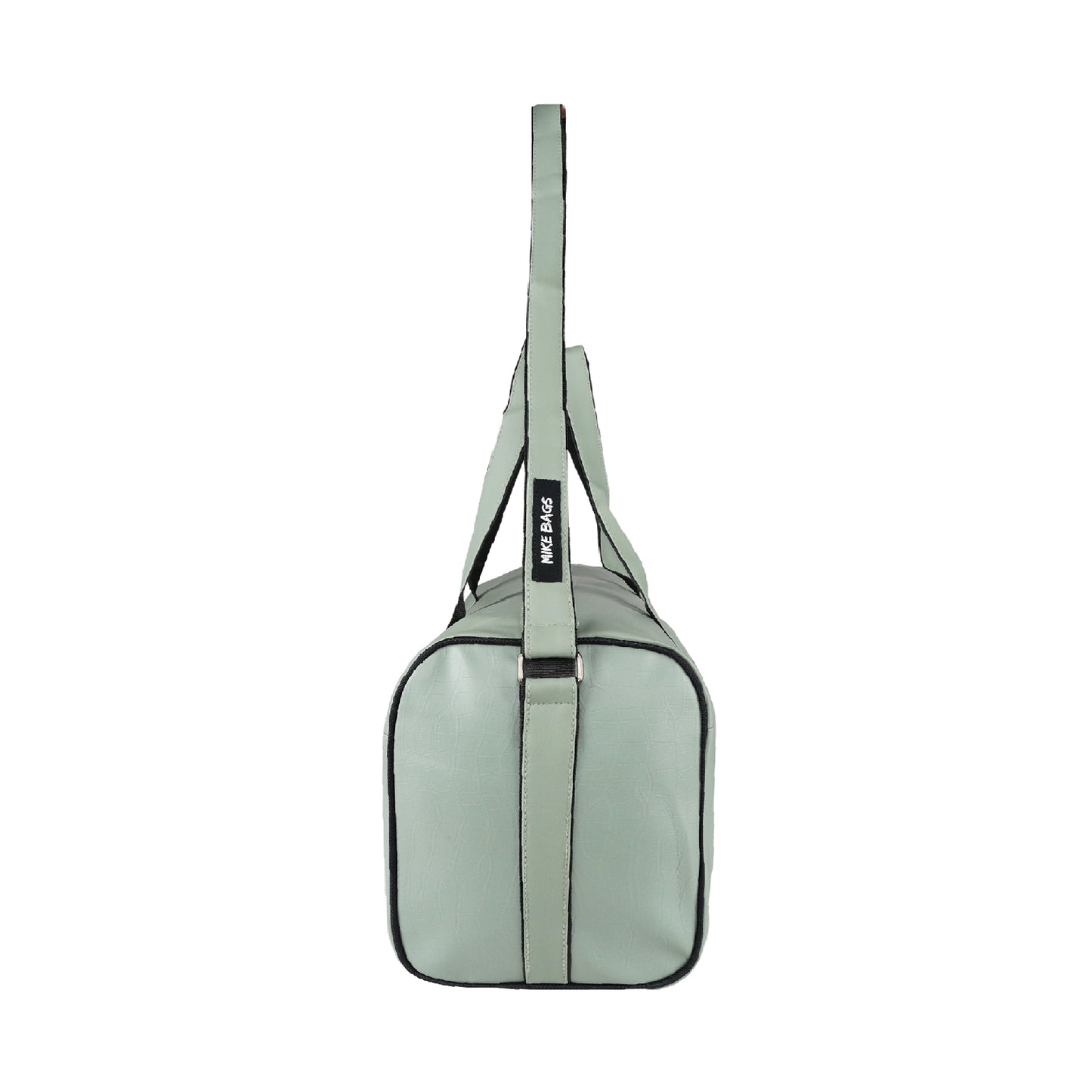 Mike PU Amaze Duffle Bag - Green