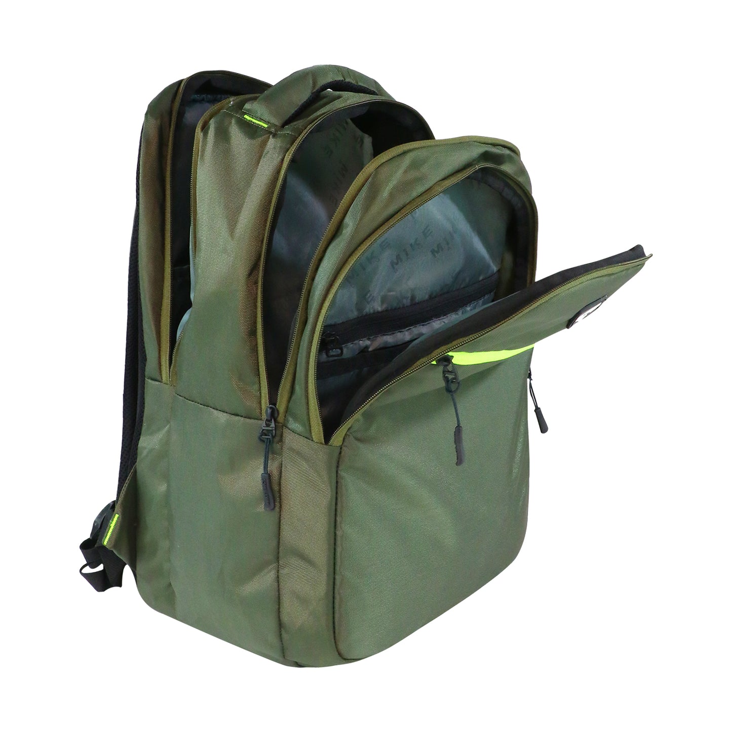 Mike Delight Pro Lite Backpack - Olive Green