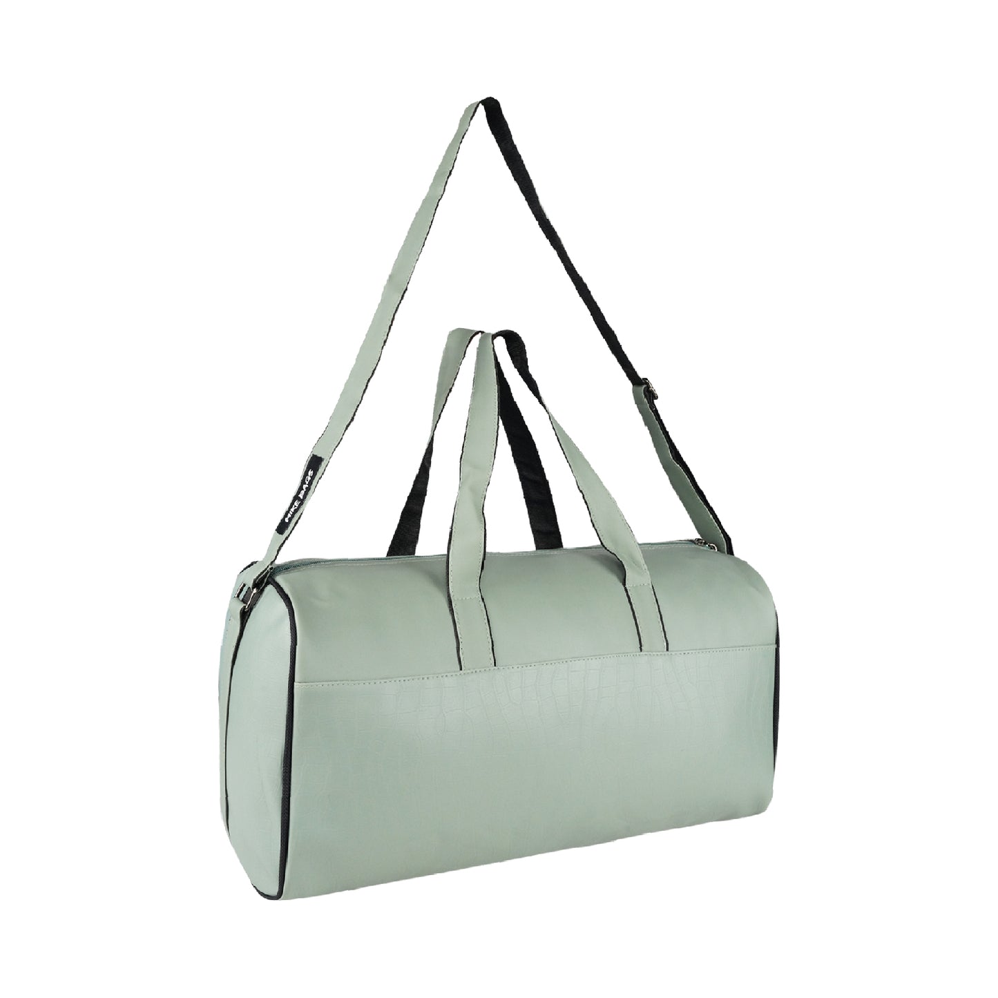 Mike PU Amaze Duffle Bag - Green