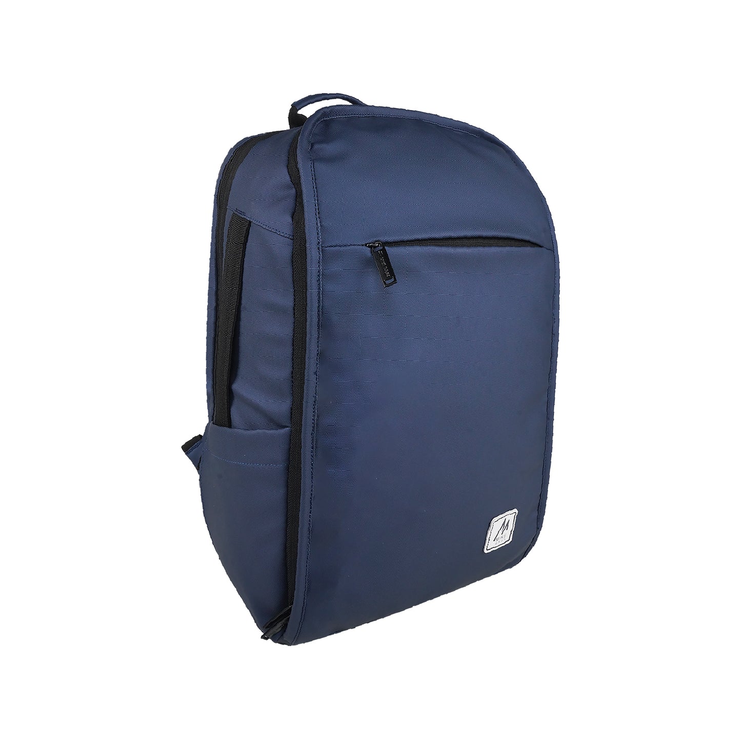 Mike Signature 36L Laptop Backpack - Navy Blue