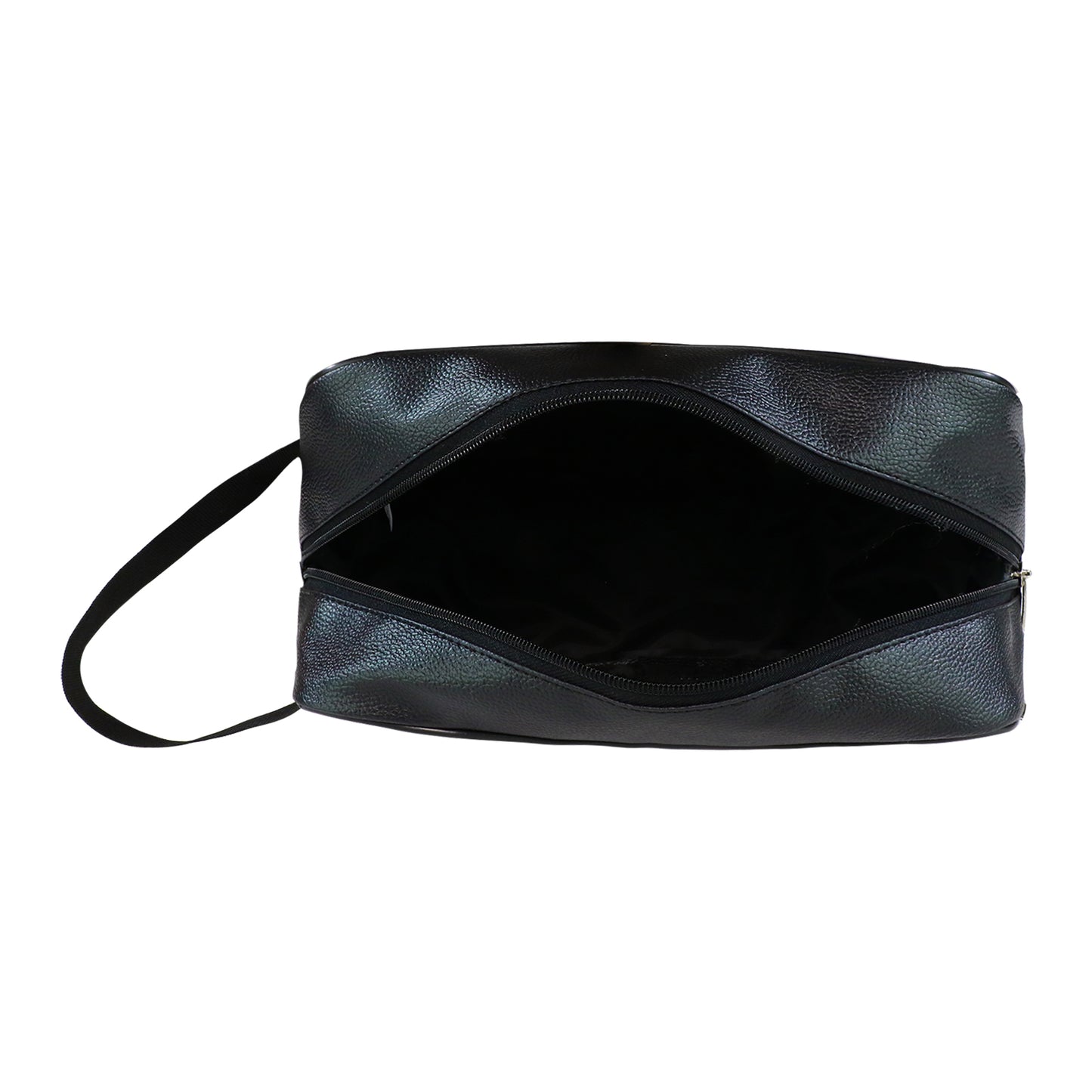 Mike Multi-Functional Makeup Pouch for Women set of 3 - Black