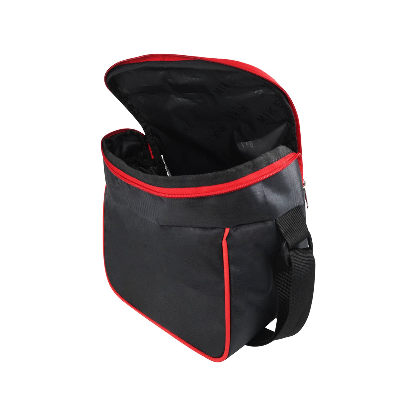 Mike Kitkat Lunch Bag - Red & Black