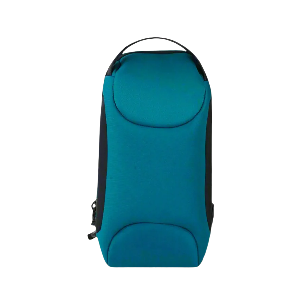 Mike Transit Crossbody Sling Bag-Indigo