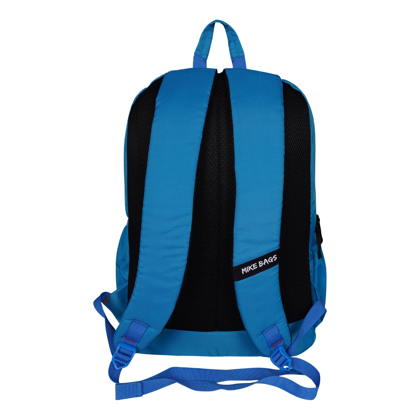 Mike BrightGo Backpack - Teal Blue & Lime Green