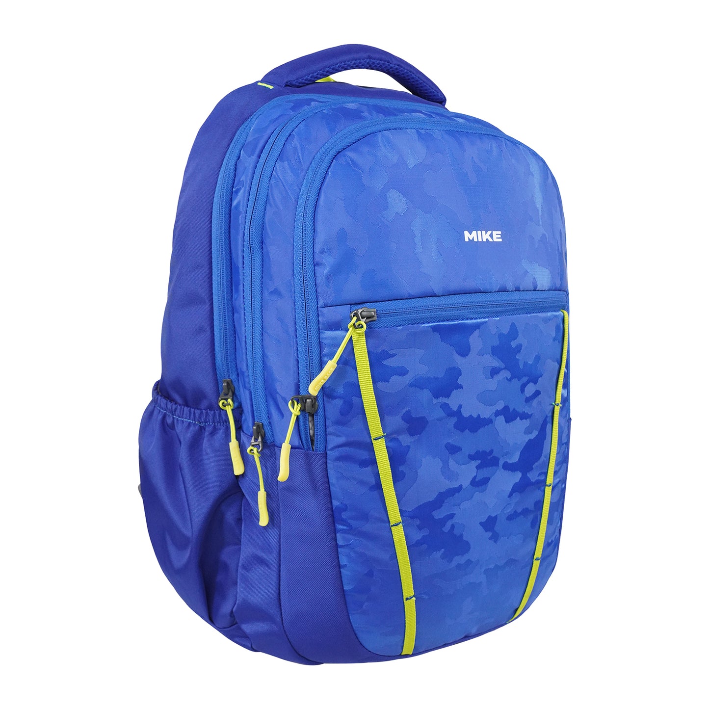 Mike Raptor Backpack – Blue | 36L Camo