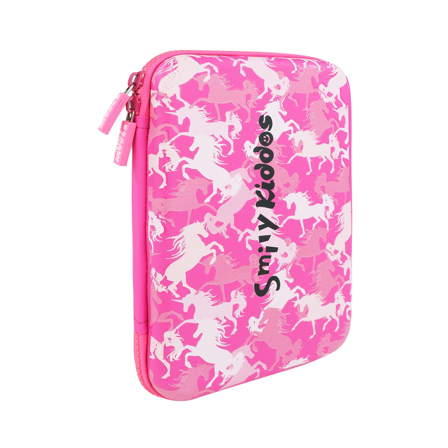 Smily Kiddos Single Compartment Eva Pencil Unicorn Herd - Pink