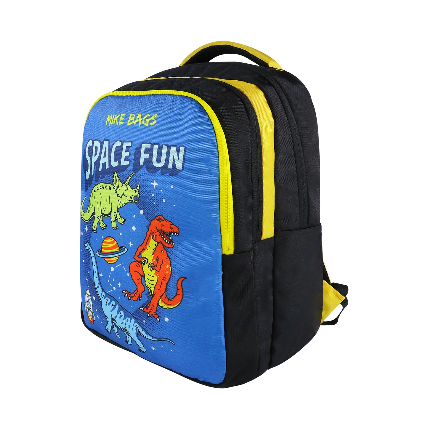 Mike Junior 15L School Backpack Dino Universe for Boys