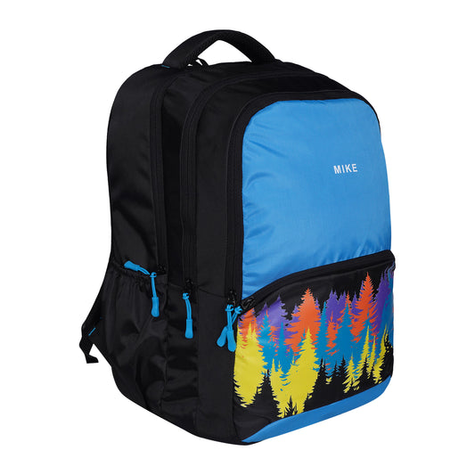 Mike Soho Backpack - Black side