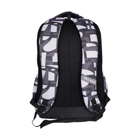 Mike Hyper Laptop Backpack - Black