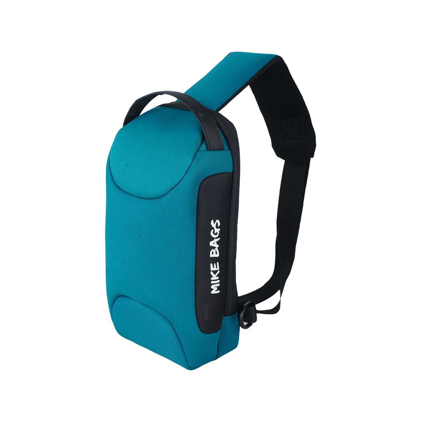 Mike Transit Crossbody Sling Bag-Indigo