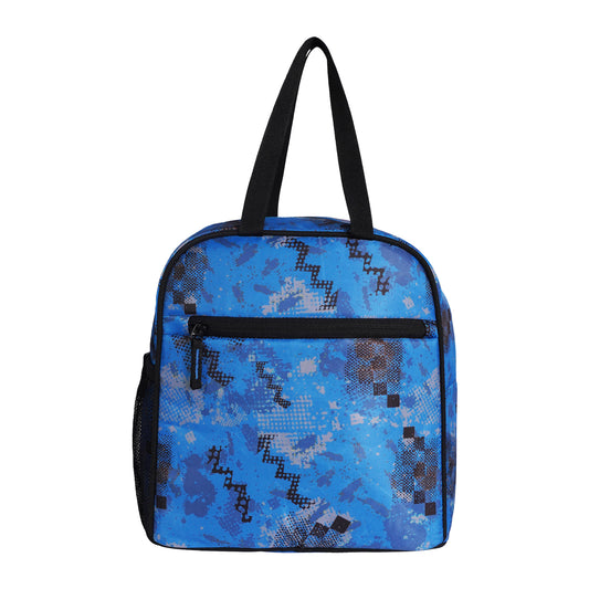Joy Lunch Bag Senior Trail-Blue
