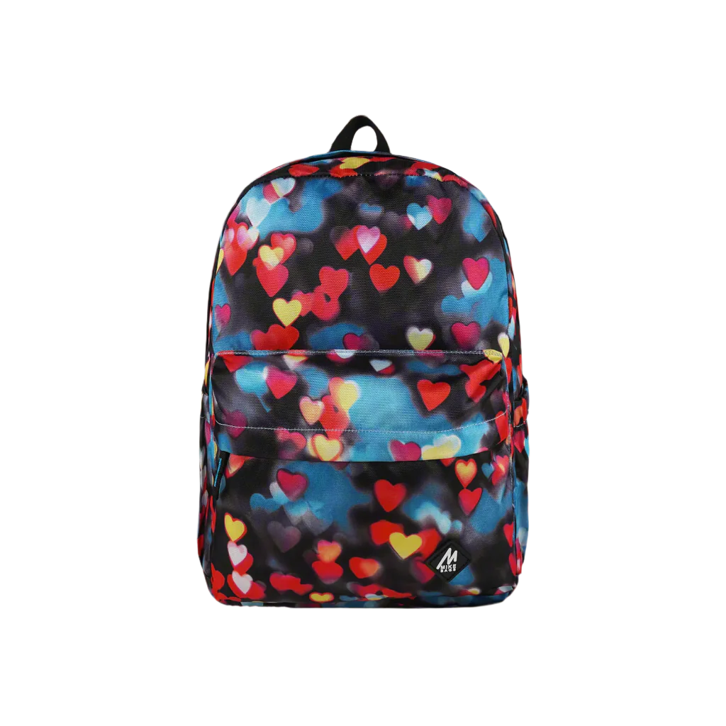 Mike DayMate Backpack - Black