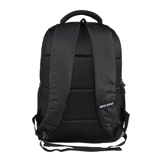 Mike Urbanite 21L Laptop Backpack - Black