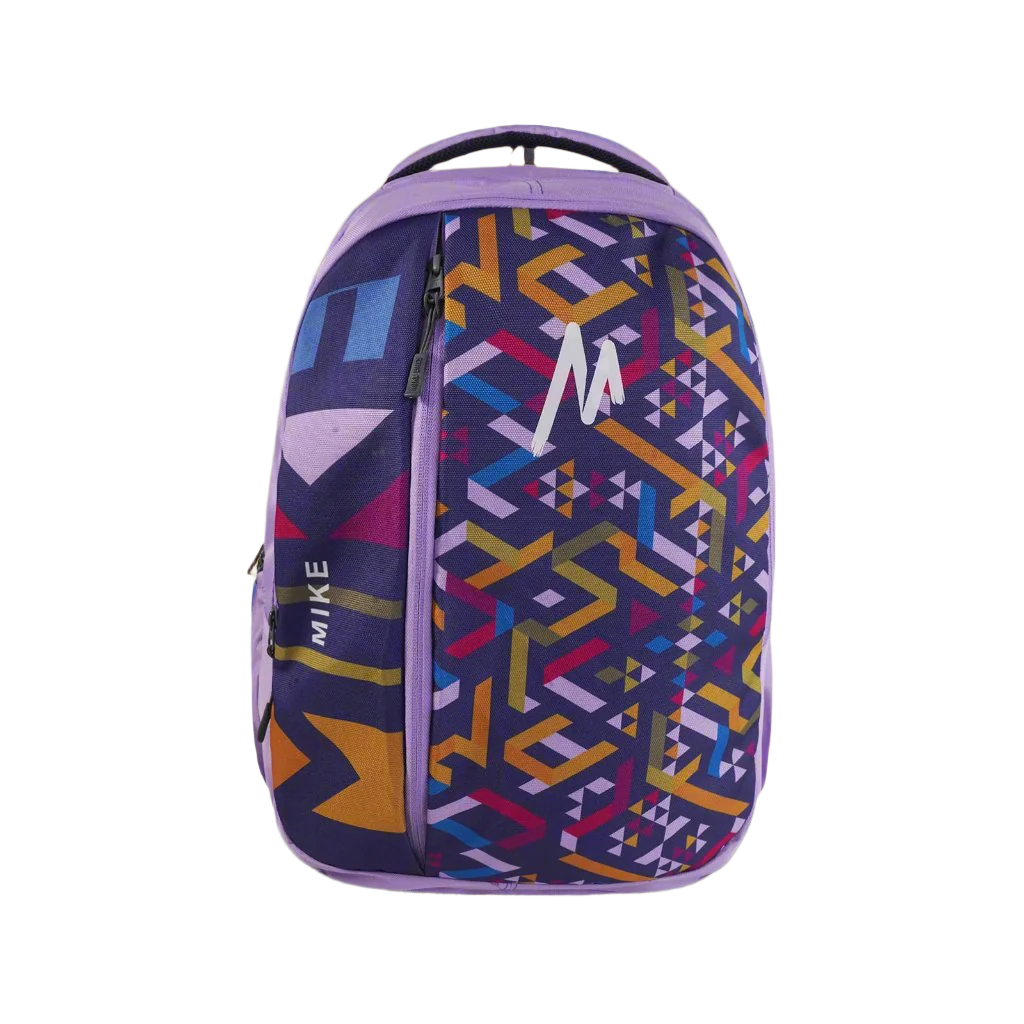 Mike Bags 31 L Flash Backpack - Purple