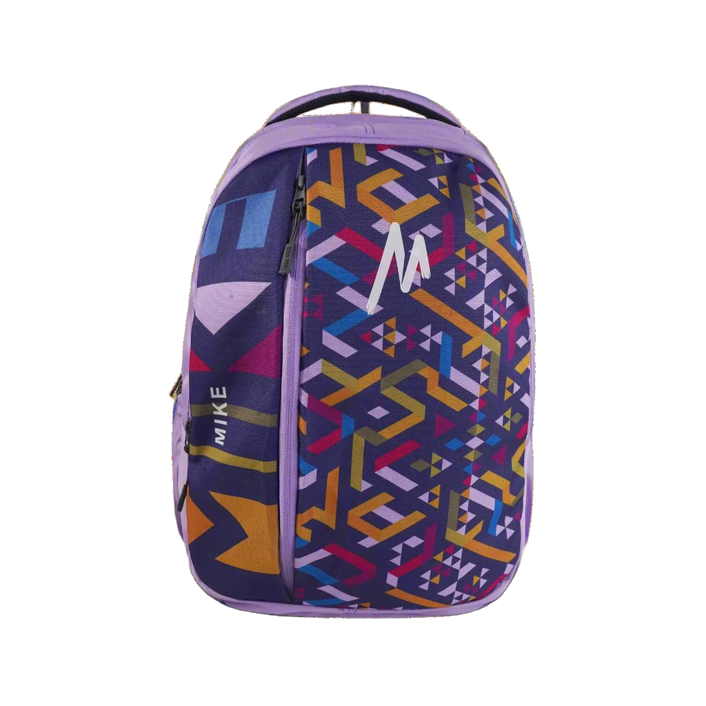 Mike Bags 31 L Flash Backpack - Purple