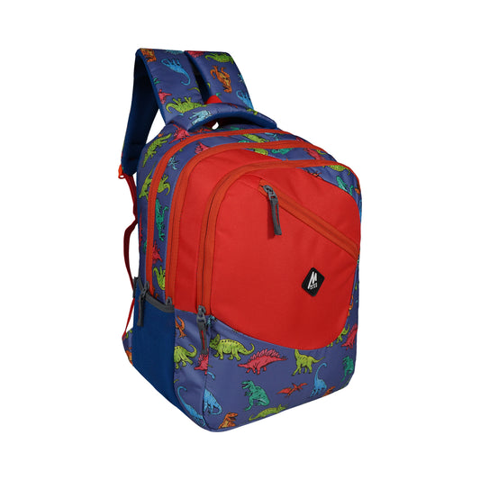 Mike Sonic Backpack - Blue