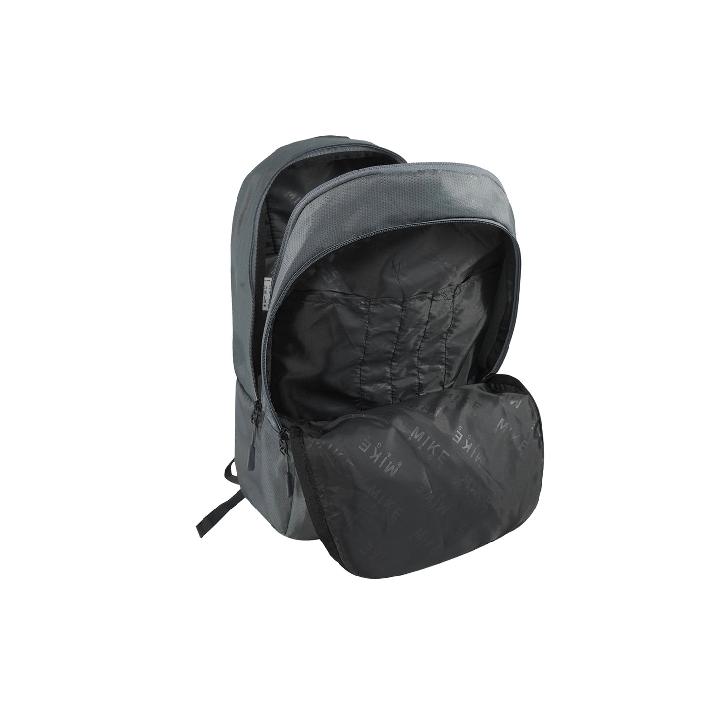 Mike Venus 31L Laptop Backpack - Grey