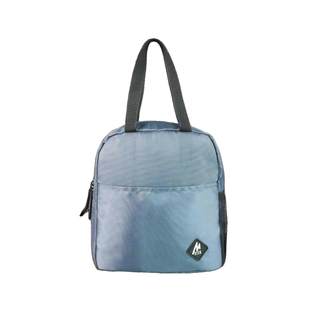 Mike Joy Lunch Bag Senior- Grey
