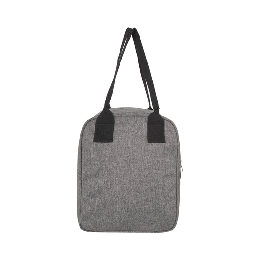 Mike Miloreo Lunch Bag - Grey