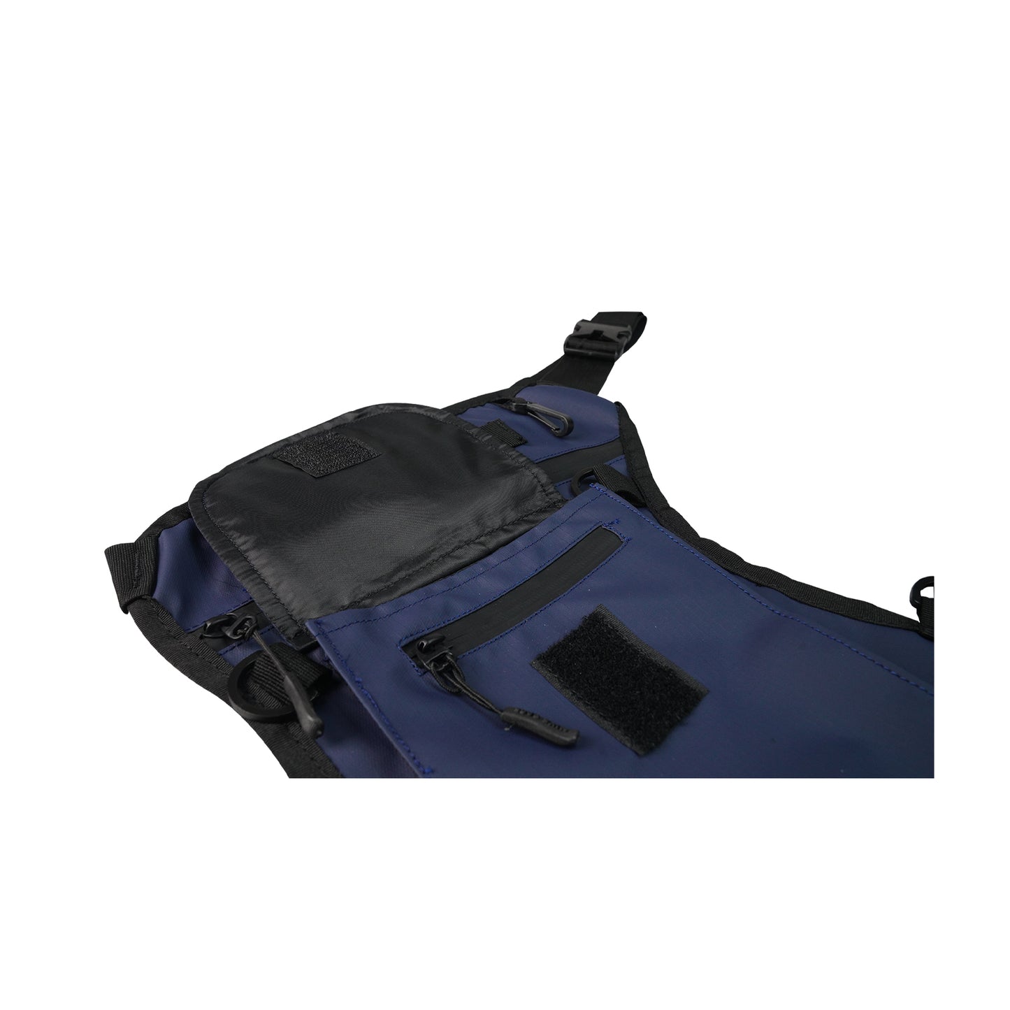 Mike Ranger Thigh Bag - Navy Blue