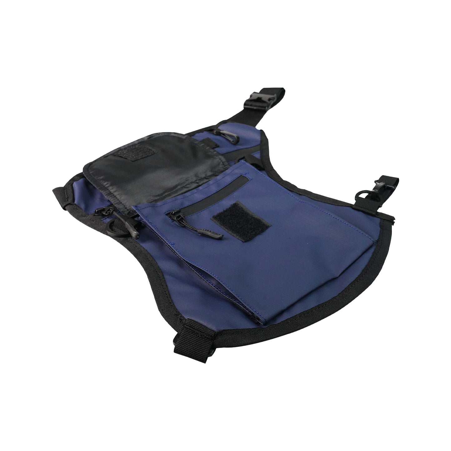 Mike Ranger Thigh Bag - Navy Blue