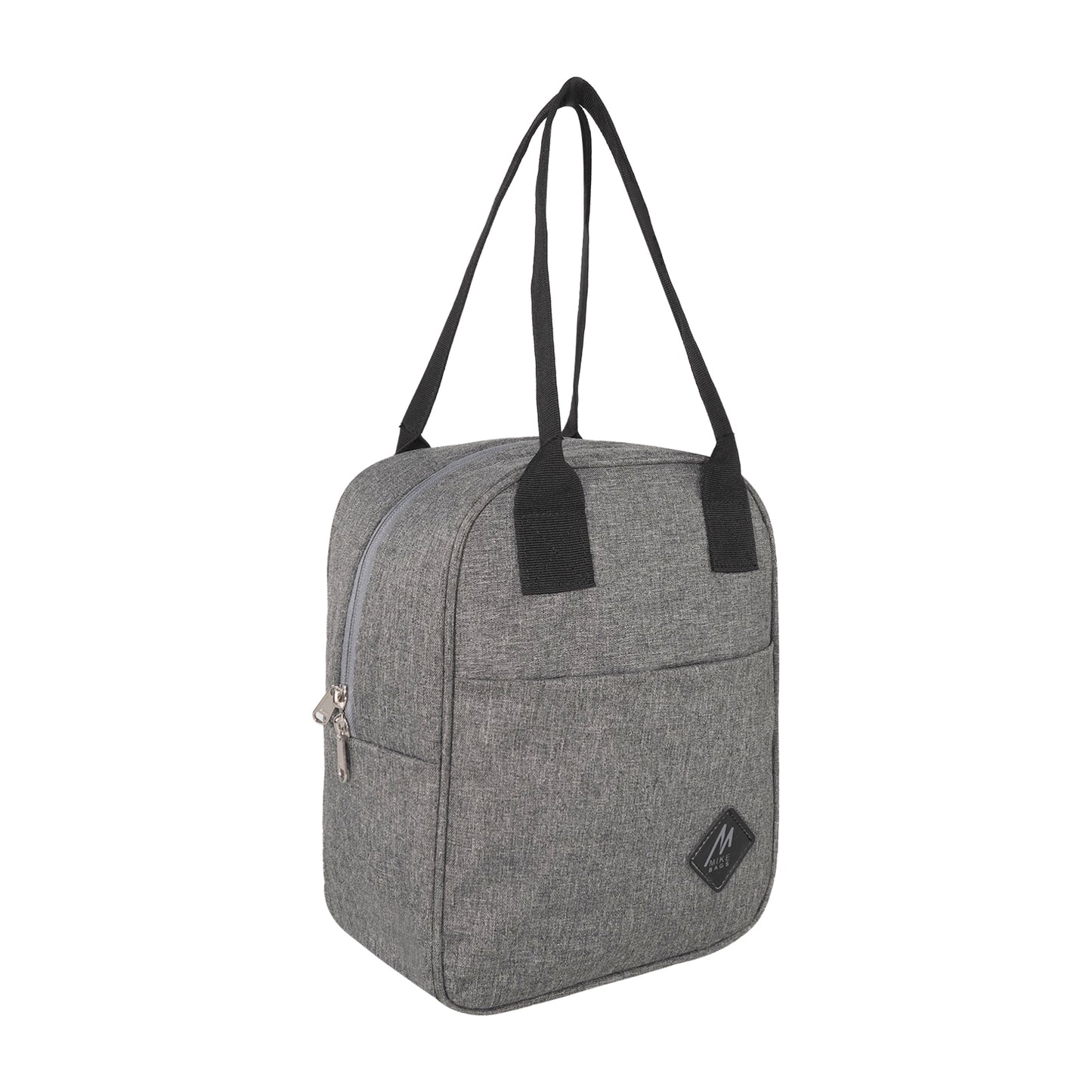 Mike Miloreo Lunch Bag - Grey
