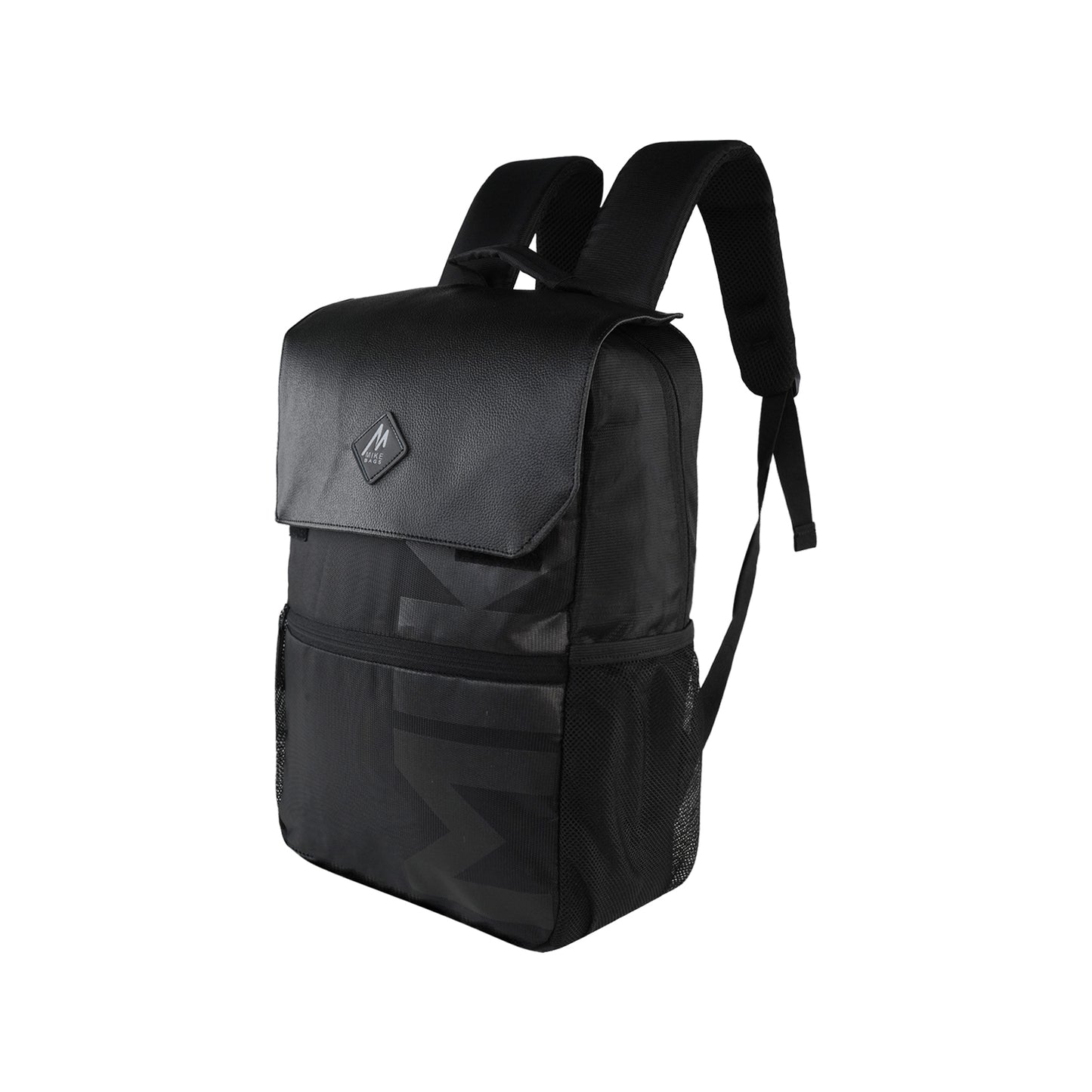 Mike Luna Lite 23L Laptop Backpack - Black