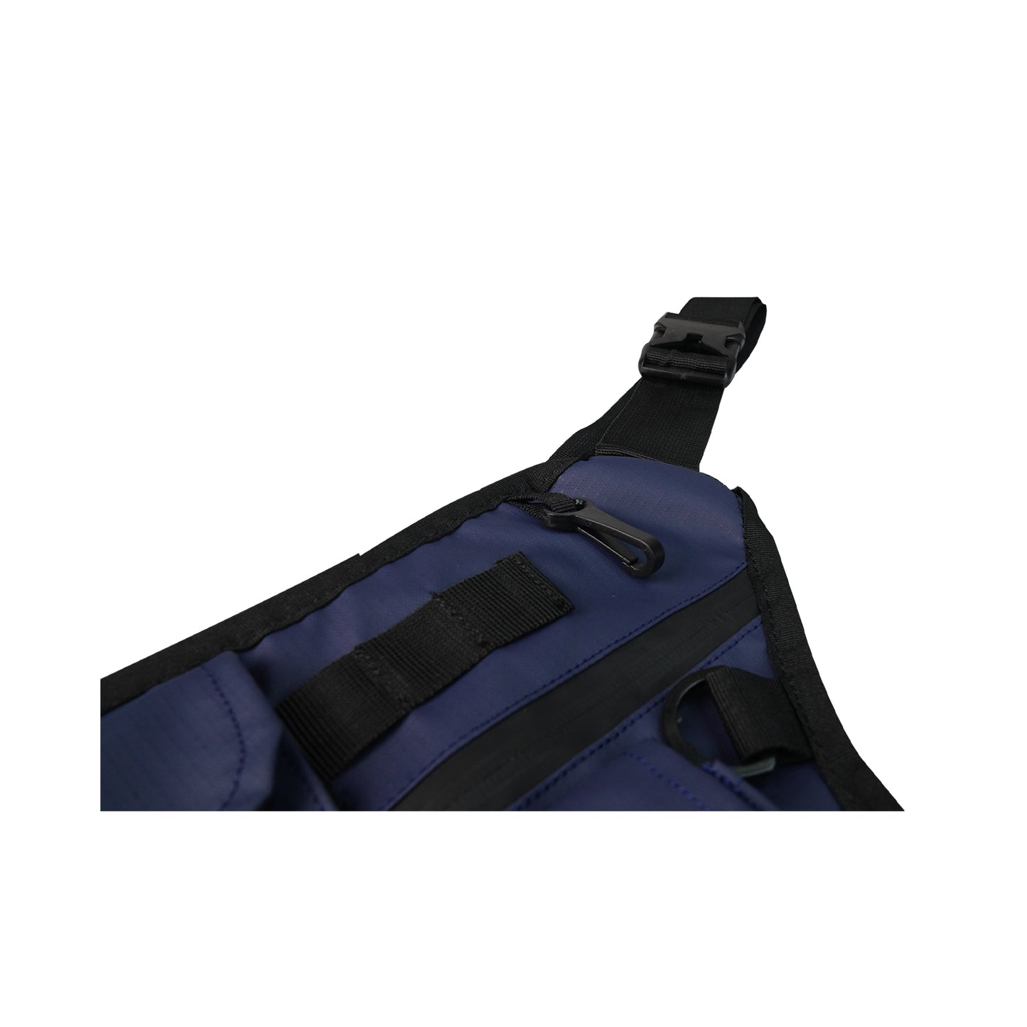 Mike Ranger Thigh Bag - Navy Blue