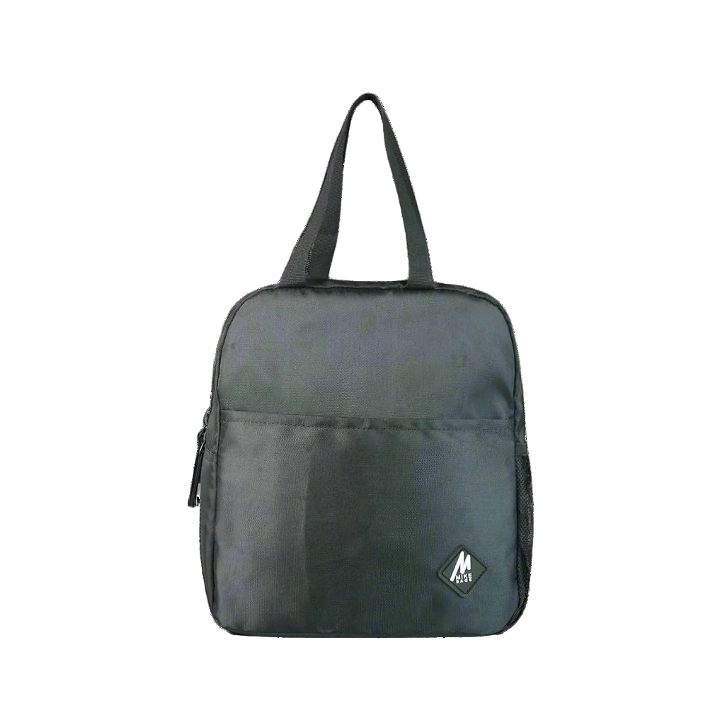 Mike Joy Lunch Bag Senior- Black