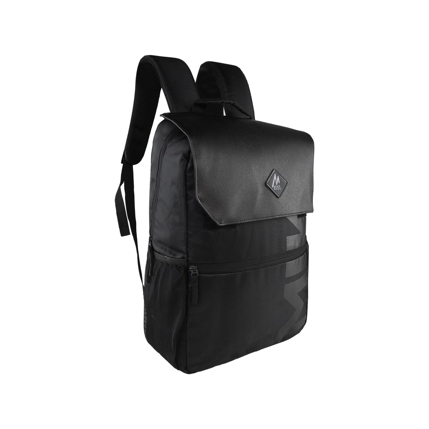 Mike Luna Lite 23L Laptop Backpack - Black